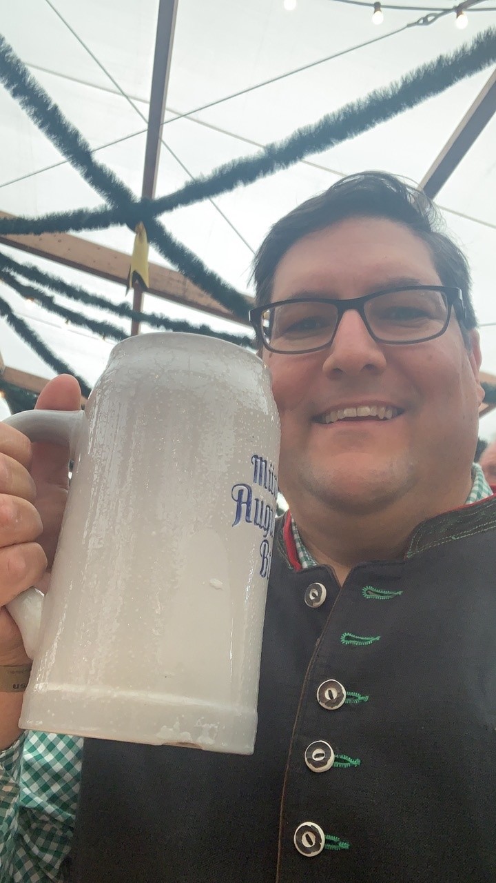 DI Stefan Pfurtscheller Dipl-Biersommelier